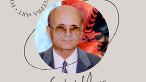 Prof Dr Eshref Ymeri: Profesori Hajri Shehu dhe Profesori Tefë Topalli,dy shkencëtarë të shquar të Albanologjisë