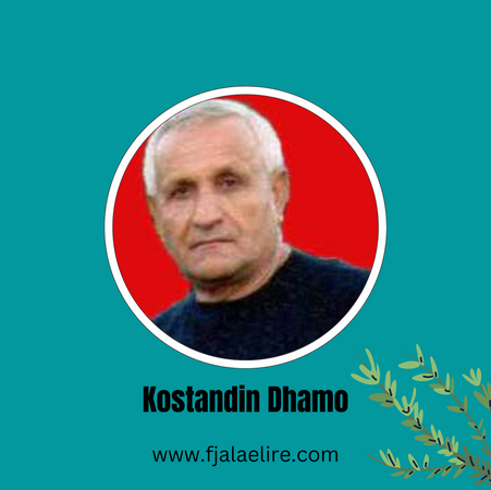 Dikskursi emocional i krijimtarisë së Kostandin Dhamos