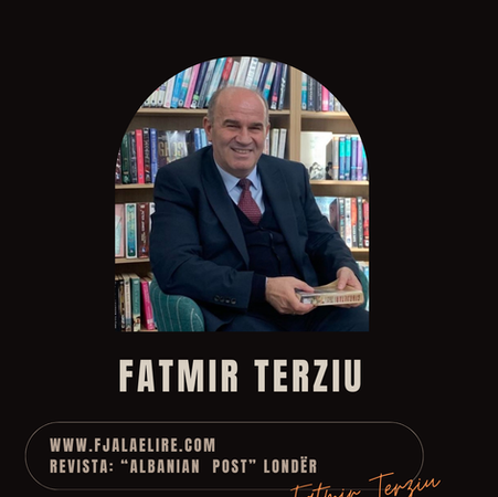 Fatmir Terziu: Qytetërimi dhe nocioni i pragqytetit në krijimtarinë e Agim Gjakovës