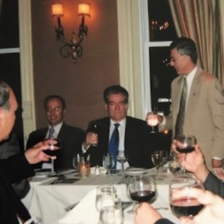  10-VJETË PA AMBASADORIN LUBLIN DILJA—ISH PËRFAQËSUES I
  REPUBLIKËS SË SHQIPËRISË NË WASHINGTON