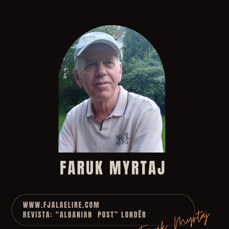 Faruk Myrtaj: Nimfat e Perëndimit