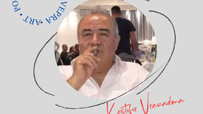Robert Martiko: Rreth poezisë “Një mbrëmje e bukur”, me autor Kristofor Vranadima