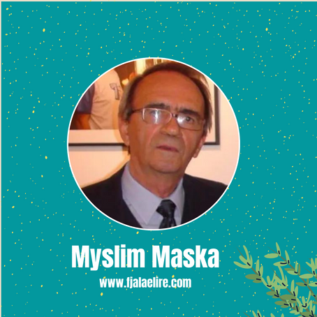 NJË URIM NGA MYSLIM MASKA