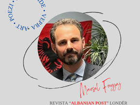 Marsel Fregjaj: Zëri i Valbona Ahmetit është zë që bekon