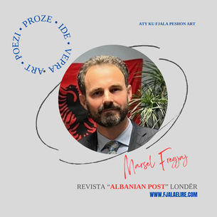 Marsel Fregjaj: Zëri i Valbona Ahmetit është zë që bekon