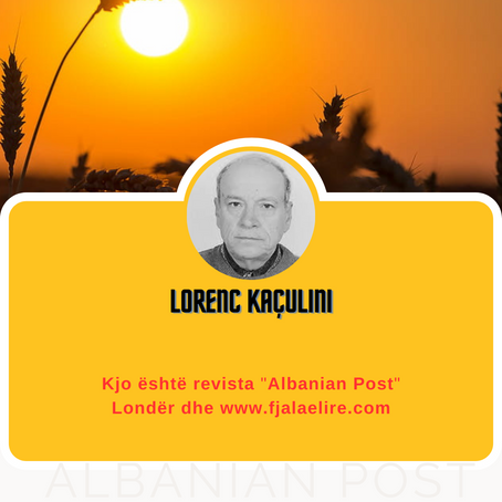 Lorenc Kaçulini: BIBLIOGRAFI E SKËNDERBEUT NË SHKODËR