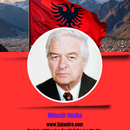 Minush Hoxha: Vajtja në dëshprime