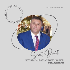 Sadet Dauti: DR. ILIR SKENDULI – PROFESIONALIZËM, HUMANIZËM DHE PËRKUSHTIM NË SHËRBIM TË JETËS
