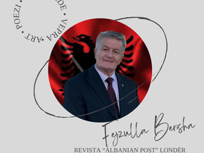 Fejzulla Berisha: SHQIPTARËT NDËRMJET IDENTITETIT KOMBËTAR DHE ATIJ SHTETËROR NË HAPËSIRËN E BALLKANIT