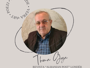 Thoma Goga: Konkursomania dhe ”grykomania”...