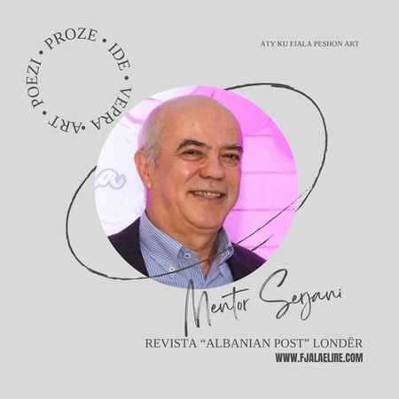 Mentor Serjani: Një Miqësi e Trashëguar