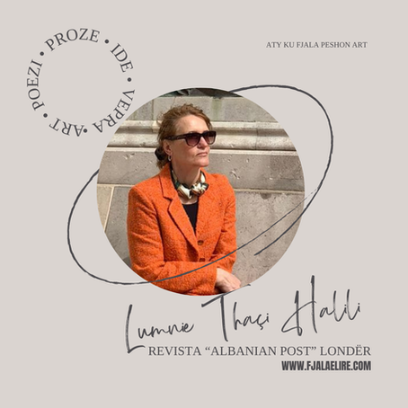 Lumnie Thaçi-Halili: Kujtesa etnokulturore dhe drama e fatit historik