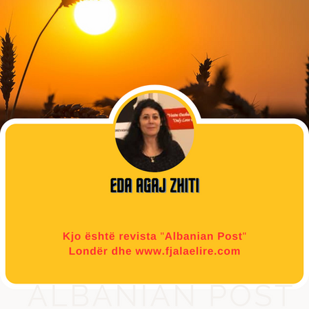 Eda Agaj Zhiti: NË BURGUN FAMËKEQ TË SPAÇIT…