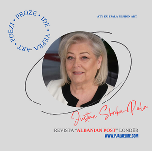 Fejzulla Berisha: PRESIDENTJA E RE E KOSOVËS