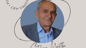 Stefan Martiko: MEMORIES BEGIN TO TAKE SHAPE