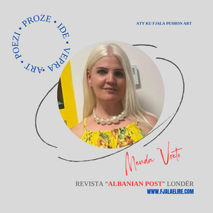  Menda VRETO: Trashëgimia që i Lëmë Kohës