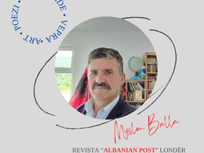 Myslim Balla, pjesa e dytë e një historie që kërkon të dëgjohet