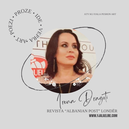 Irena Dragoti: Filli i Harold Bloom në poezinë e Natasha Lakos! 