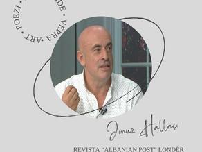 JONUZ HALLAÇI: Rexhep Shahu është simbol i një rezistence intelektuale, patriotike e njerzore. 