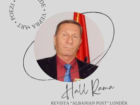 Halil RAMA: INTELEKTUALI DIBRAN ME RREZATIM KOMBËTAR...