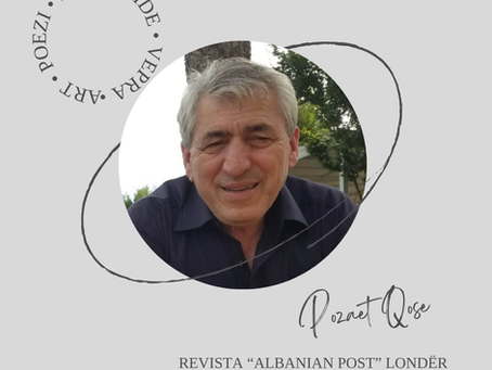 Pozaet Qose: PABESI E PËRLOTUR