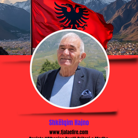 Shkëlqim HAJNO: KOSTUM I PËRZISHËM  DHËNDËRRIE