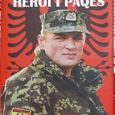 NJË SHKOLLË ME EMRIN E HEROIT TË PAQES KLODIAN TANUSHI