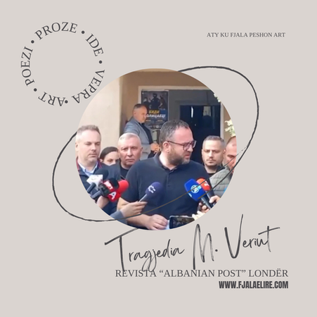 Tragjedi në Maqedoninë e Veriut! Të paktën 51 persona të vdekur si pasojë e zjarrit në një klub nate