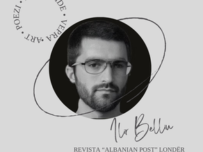 Fatmir Terziu: Apolitikaliteti, surrealizmi dhe avangarda në poezinë e Ilir Belliut