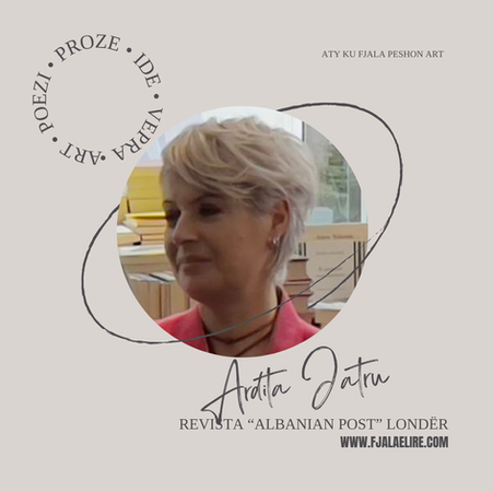 Ardita Jatru: Çfarë është vjeshta?
