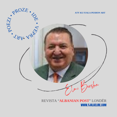 Rizgjidhet Dr. Elmi Berisha në krye të Federatës “Vatra”