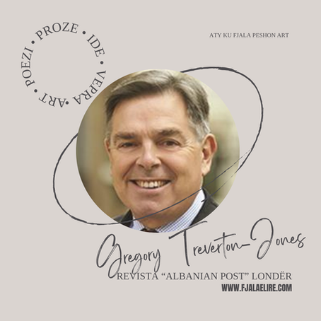 Gregory Treverton-Jones KC: Si e shkatërruan një avokat të pafajshëm - dhe çfarë duhet të ndodhë tani