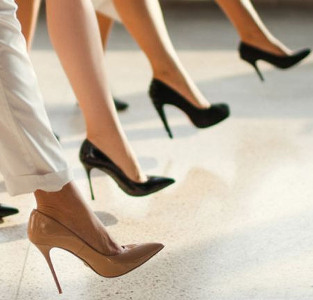 STILETTOS