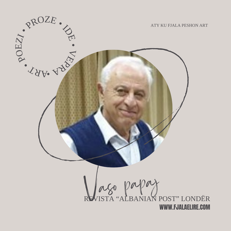 Vaso papaj: Pyetje…