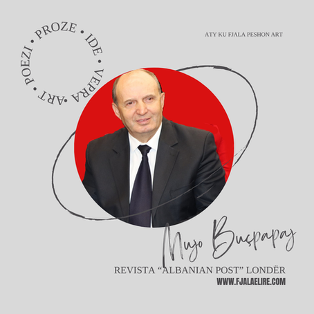 Mujë Bucpapaj: SKEPTICIZMI IM MBI SHPALLJEN E RITA PETROS ...