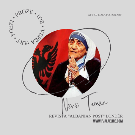 Sot dita e Shenjtërimit të Nënë Terezës