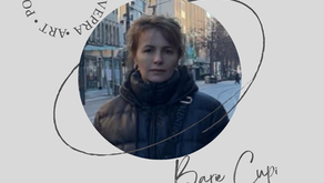 Barie Çupi: Ditënisja