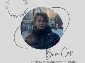 Barie Çupi: Ditënisja