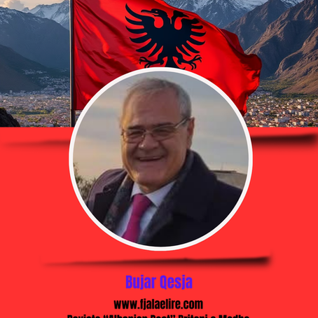 BUJAR QESJA: I miri, durrsaku ynë