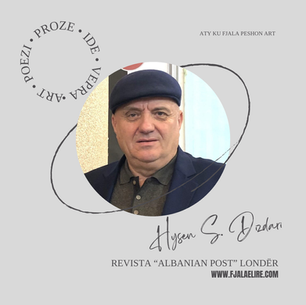 Hysen S.Dizdari: SKËNDERBEU DHE BASHKIMI KOMBËTARË I SHQIPTARVE