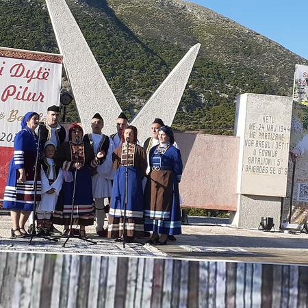 ÇMIMET, "NETËT E BEJKËS SË BARDHË"-2021 