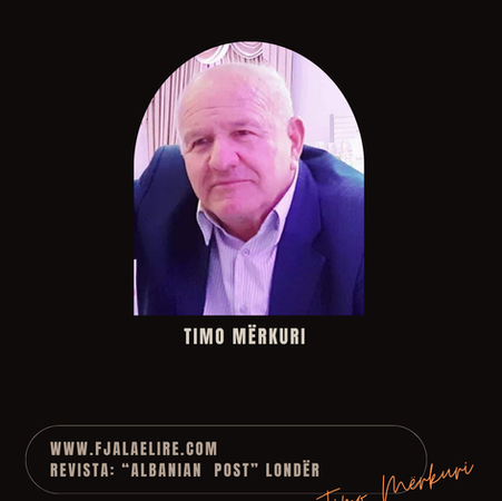 Timo Mërkuri: Saranda është për Terziun një nimfë e bukur