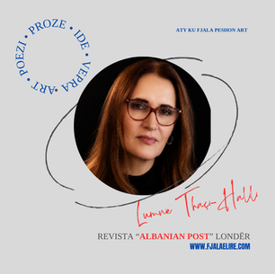 Lumnie Thaçi-Halili: KOHËT E TRAZUARA NË REFLEKSIN LETRAR FEMËROR