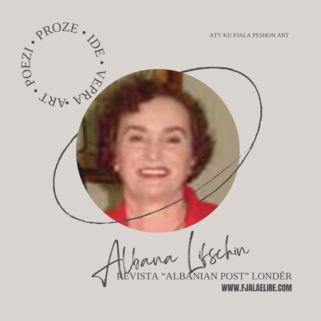 ALBANA LIFSCHIN: Vdekje amerikane