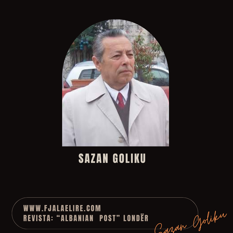 Sazan Goliku: Parajsa