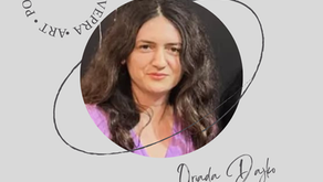 Oriada Dajko:  TASHMЁ JEMI TЁ VJETЁR PЁR T’U KTHYER NЁ SHTЁPI