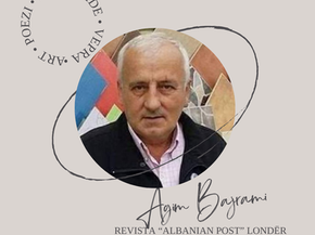 Agim Bajrami: Një monografi që rikujton një vepër të madhe.