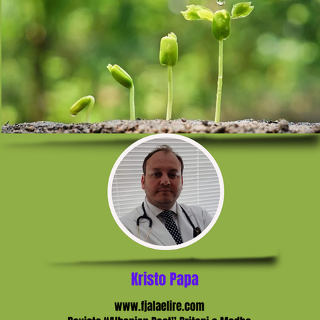 Dr Kristo Papa, kandidat potencial nga diaspora për deputet!