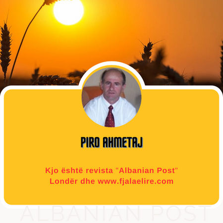 Piro Ahmetaj: 25-vjet çlirim, e përjetshme mirënjohja kombëtare ndaj ShBA/NATO!