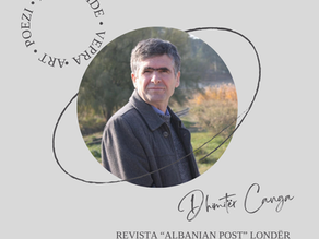 Dhimiter Canga: NUK MË LODHIN...